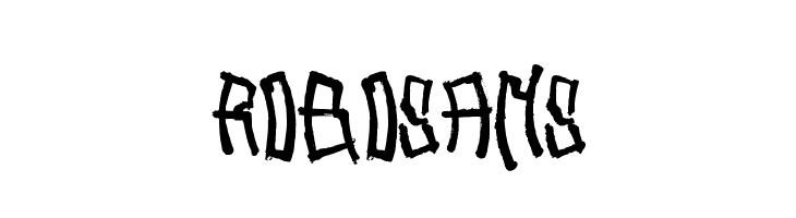 Robosans Font