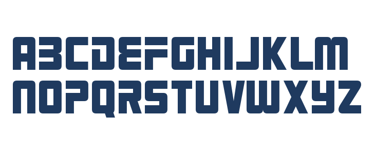 Robot 9000 Lowercase