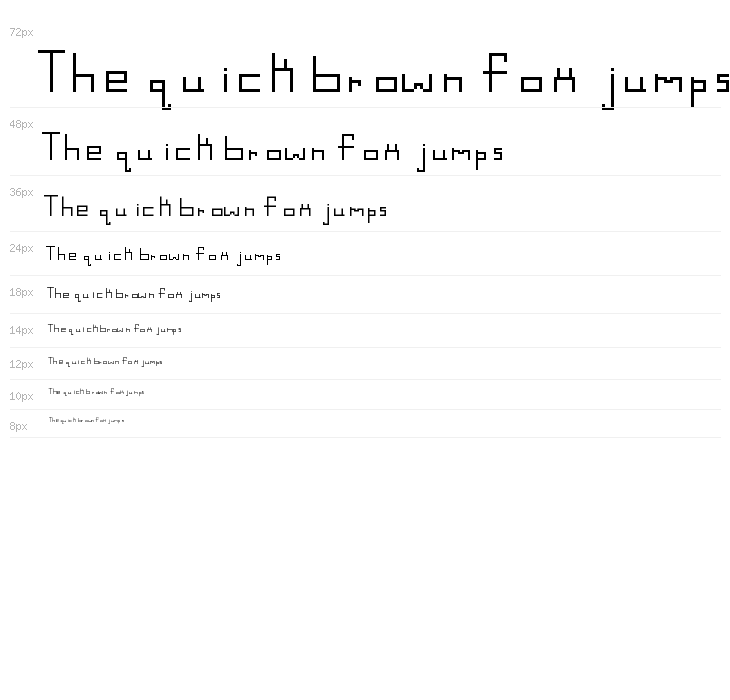 Robot Attack Regular Waterfall