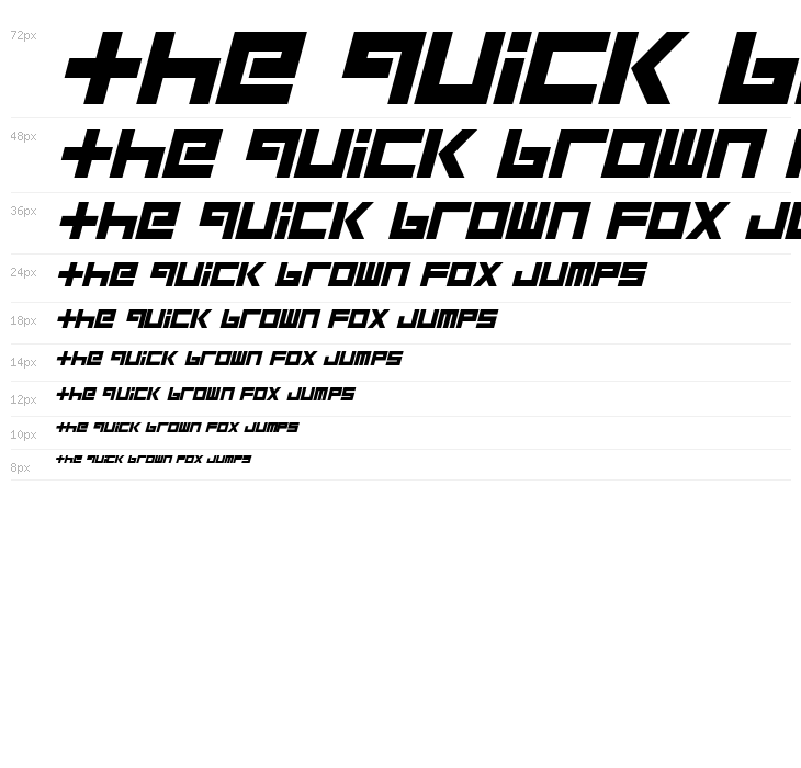 Robot Children Waterfall