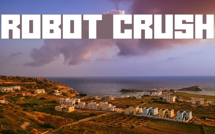 Robot Crush Example 2