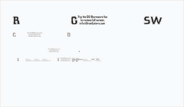 Robot GamesSW Business Card