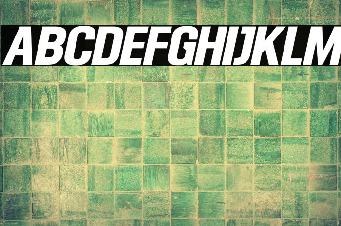 Robot Go Italic Example 3