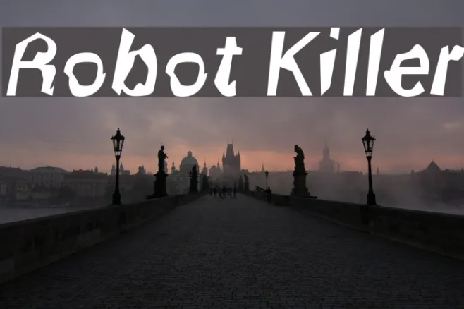 Robot Killer Example 3