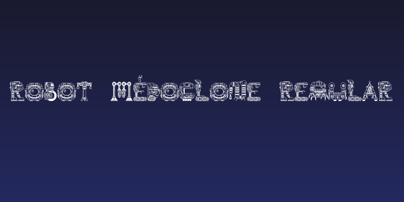 Robot Médoclone Regular Social Header