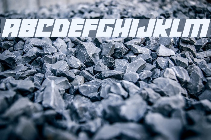 Robot Radicals Italic Font examples