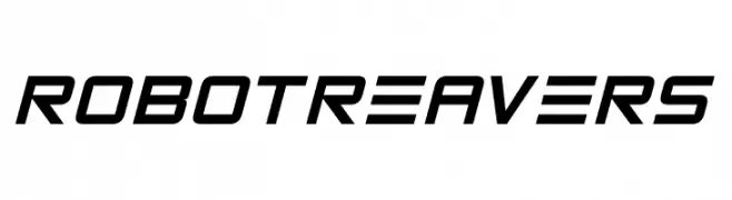 Robot Reavers  Fuentes Gratis Descargar