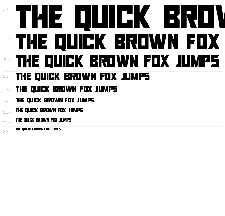 Robot Renegades Waterfall