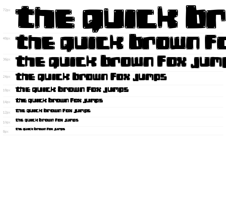 Robot Socialista Waterfall