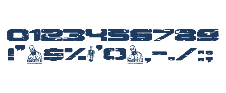 Robot de Hojalata Other Characters