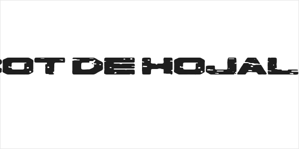 Robot de Hojalata Logo