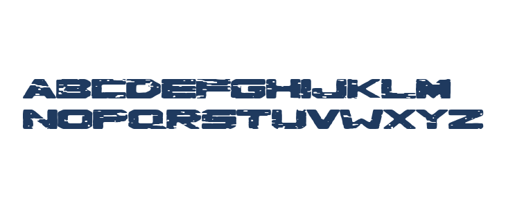 Robot de Hojalata Lowercase