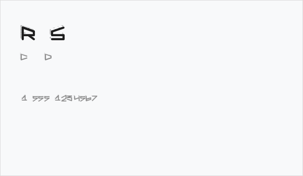 RobotShadow Business Card