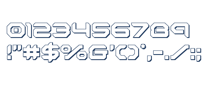 Robotaur 3D Other Characters