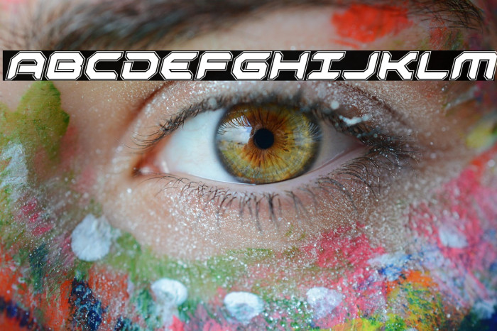 Robotaur Academy Italic Example 2