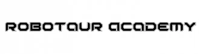 Robotaur Academy  Скачать бесплатные шрифты