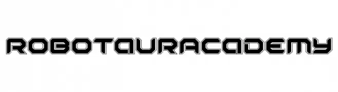 Robotaur Academy  font caratteri gratis