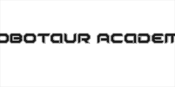 Robotaur Academy Logo