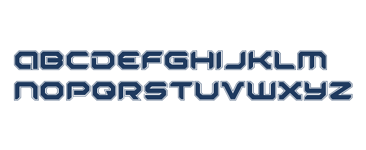 Robotaur Academy Lowercase