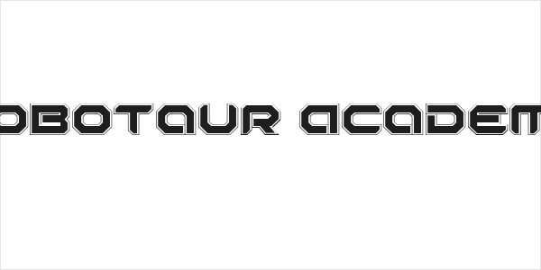 Robotaur Academy Logo