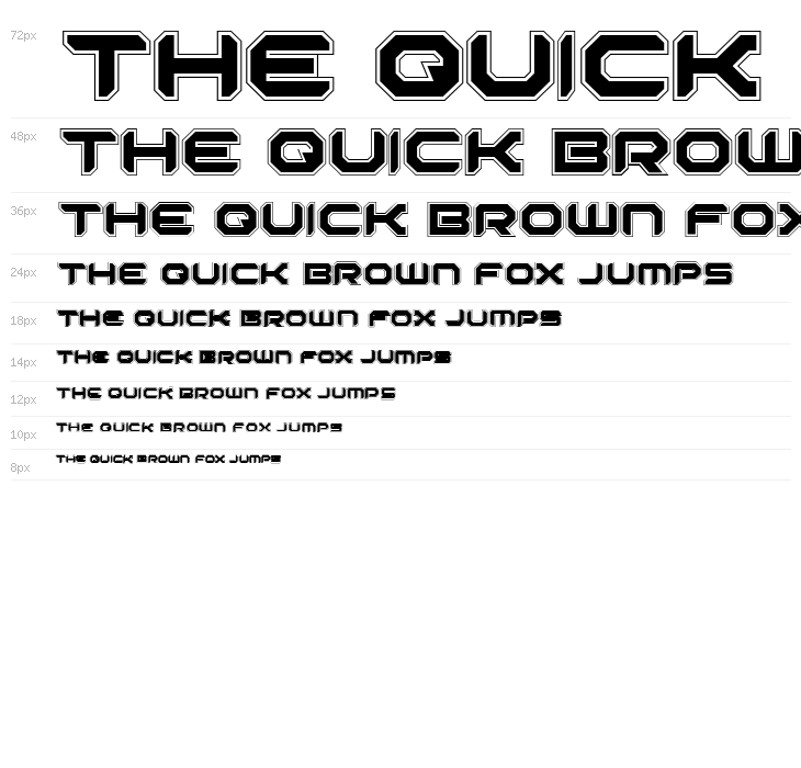 Robotaur Academy Waterfall