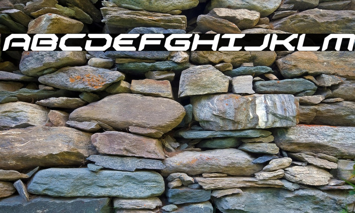 Robotaur Expanded Italic Example 3