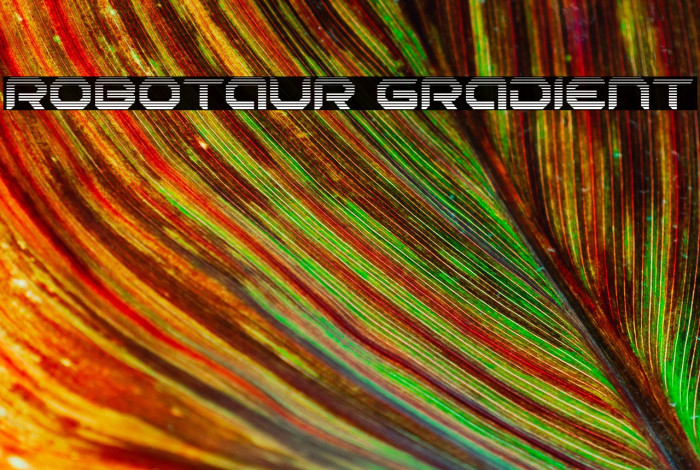 Robotaur Gradient Example 2