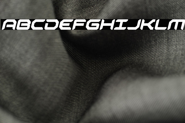 Robotaur Italic Example 2