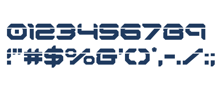 Robotaur Laser Other Characters