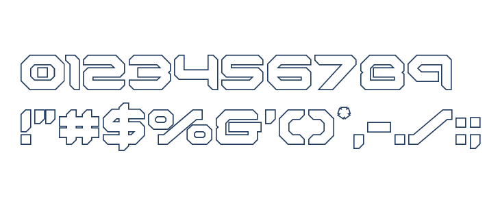 Robotaur Outline Other Characters