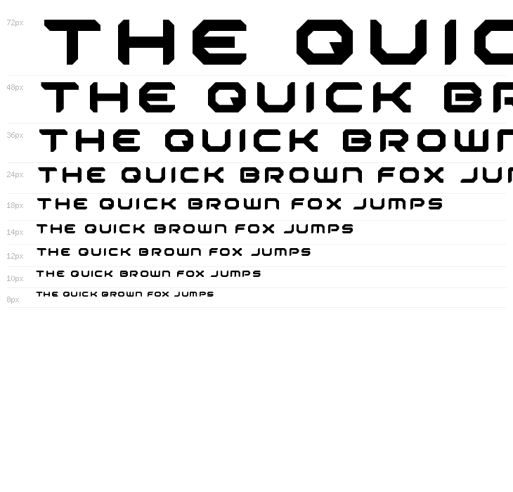 Robotaur Title Waterfall