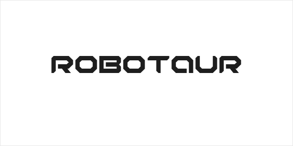 Robotaur Logo