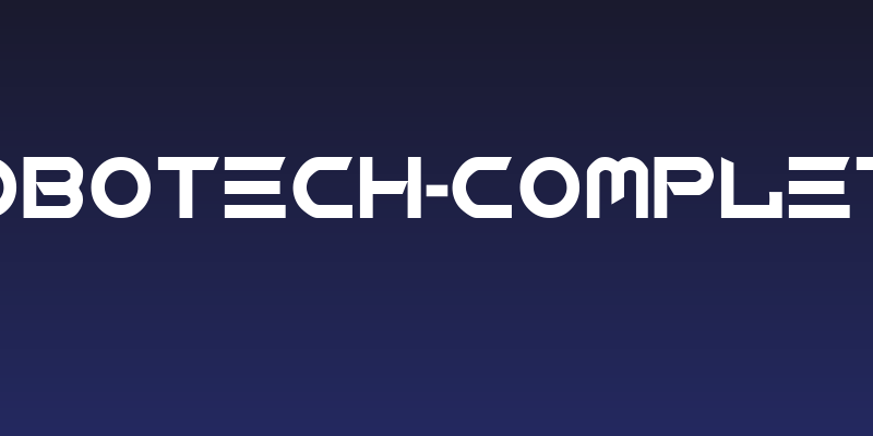 Robotech-Complete Social Header