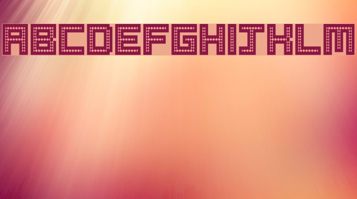 Robotic Harlequin II Example 1