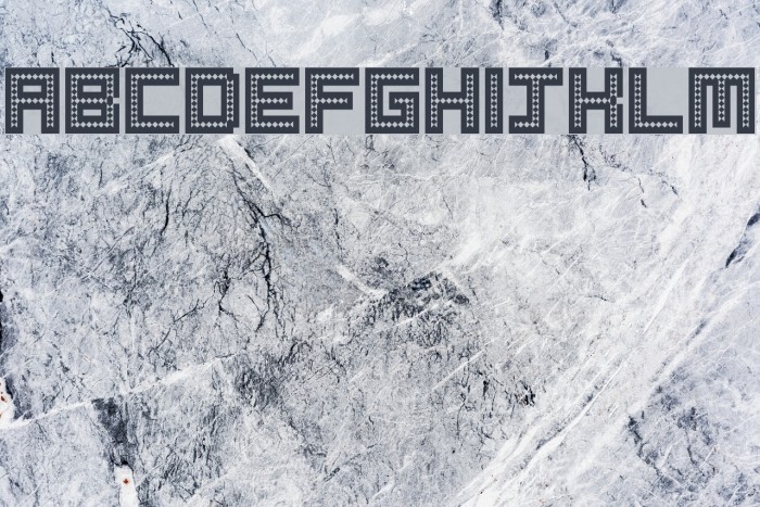 Robotic Harlequin II Example 3