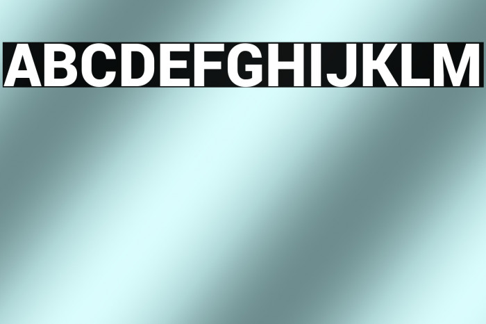 Roboto Black Example 3