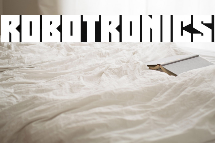 Robotronics Example 2