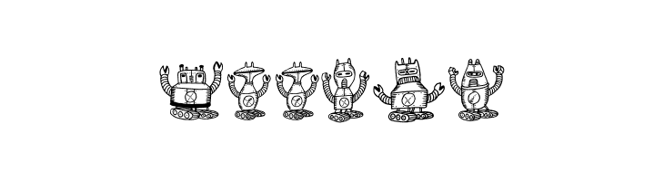 Robotter Regular Polices