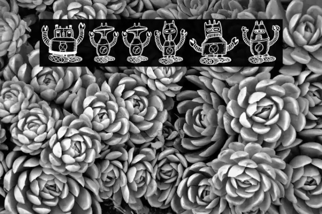 Robotter Regular Polices examples