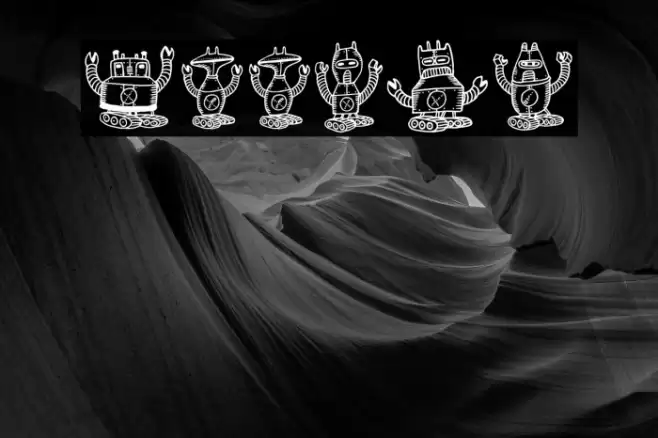 Robotter Regular Polices examples