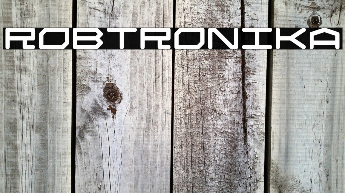 Robtronika Example 1