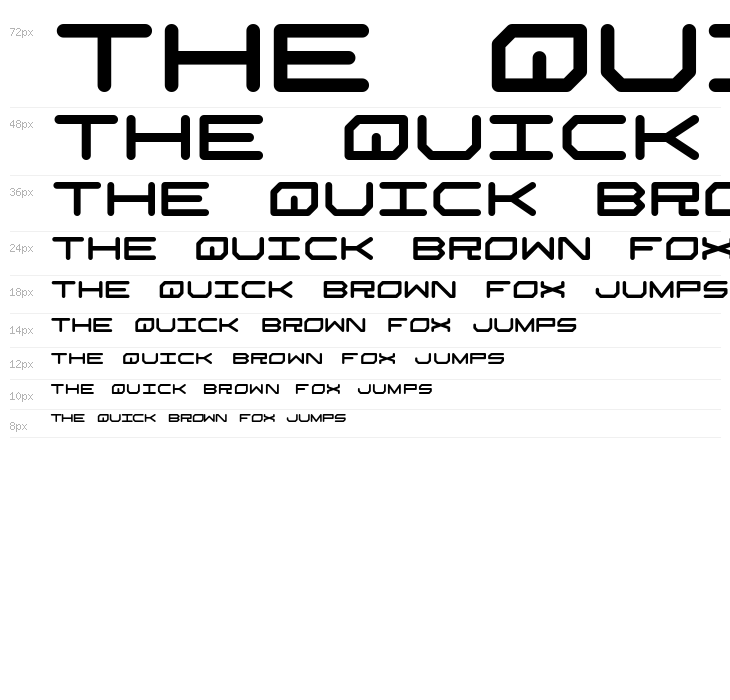 Robtronika Waterfall