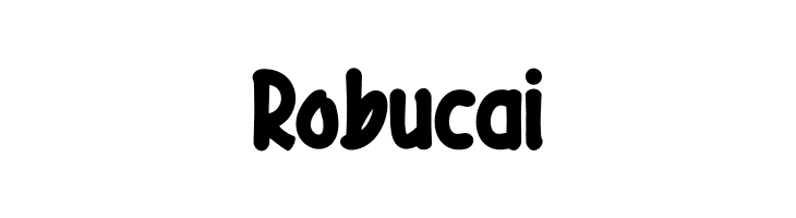 Robucai  لخطوط تنزيل