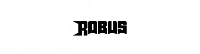 Robus  Fuentes Gratis Descargar