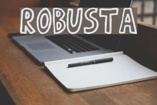 RobustA Example 1