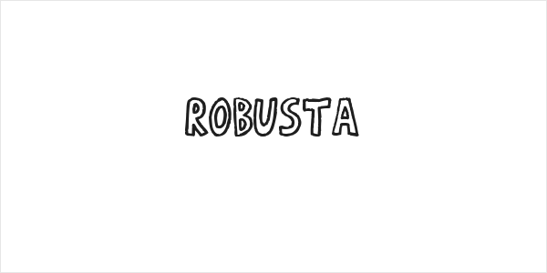 RobustA Logo