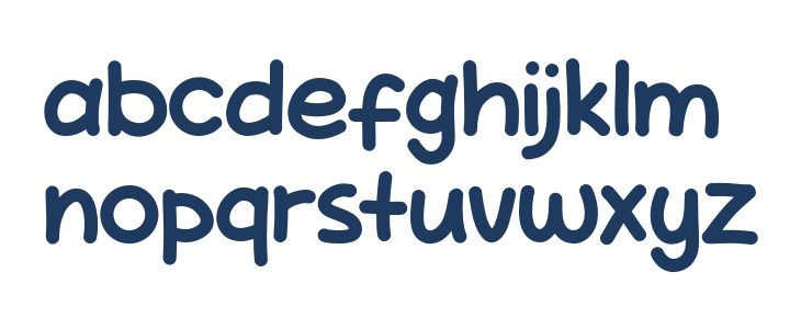 Robusta Show Lowercase