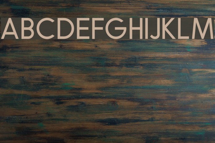 RobustaSansDemo Font examples
