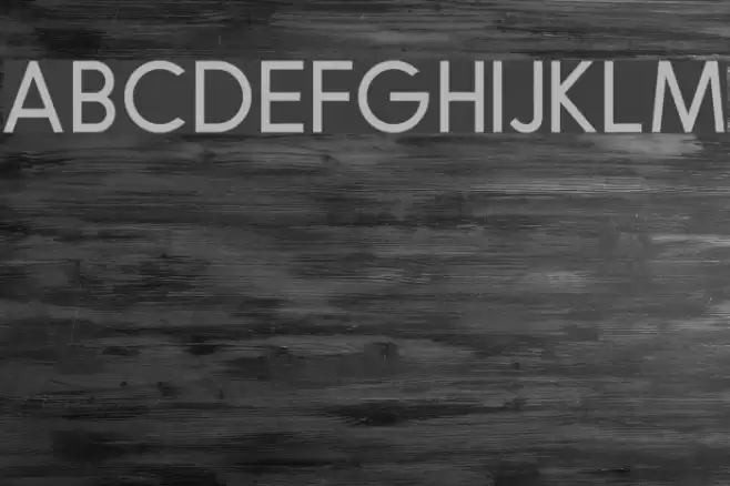 RobustaSansDemo Font examples