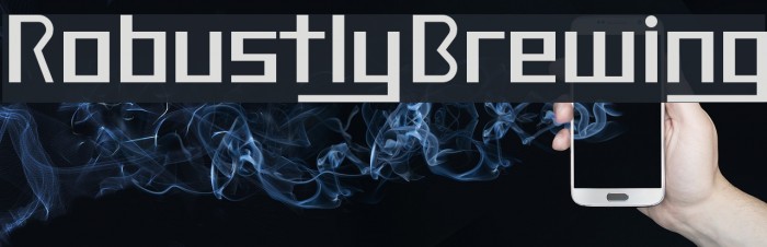 RobustlyBrewing Example 1